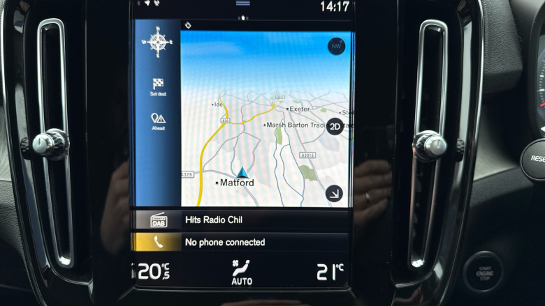 Volvo Xc40 1.5 T3 [163] Inscription 5dr Petrol Estate